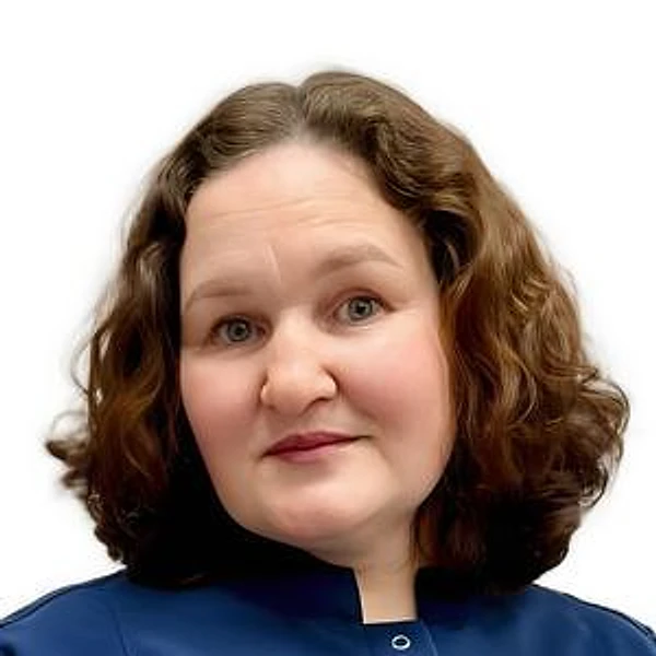 Соловьева Ольга Юрьевна — Врач УЗИ, п. Вурнары