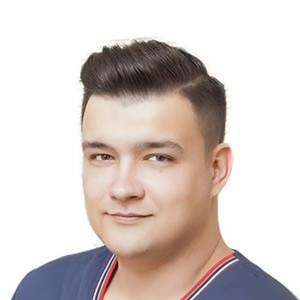 Хрусталев Андрей Сергеевич — Стоматолог, Стоматолог-гигиенист, Москва