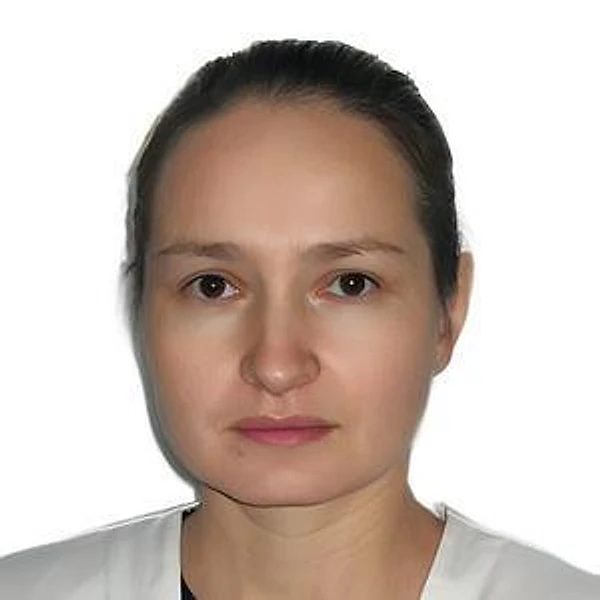 Тимофеева Инна Николаевна — Педиатр, п. Вурнары