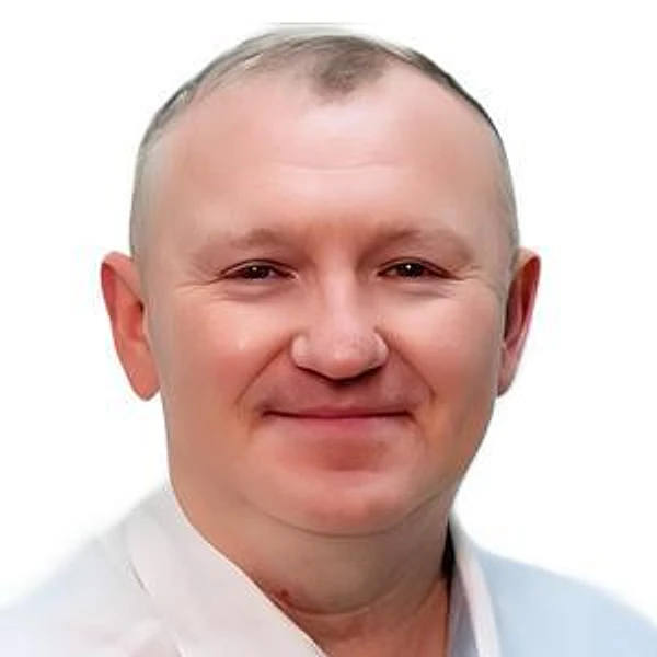 Гостев Владимир Яковлевич — Стоматолог-хирург, п. Куеда