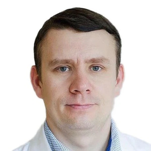 Синицкий Кирилл Владимирович — ЛОР, Архангельск