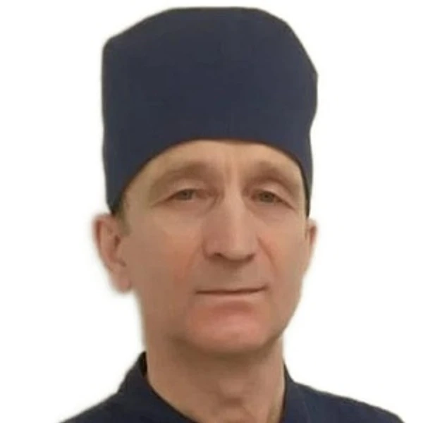 Бедертдинов Башир Нуртдинович — Стоматолог-ортопед, Казань