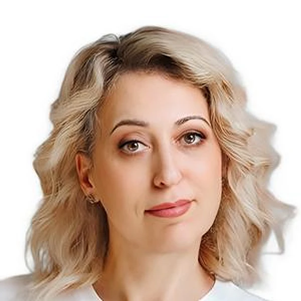 Емашова Марина Никитична — Невролог, Санкт-Петербург