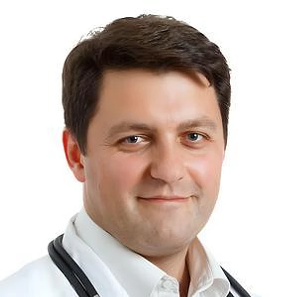Нагорный Михаил Борисович — Кардиолог, Аритмолог, Врач УЗИ, Санкт-Петербург