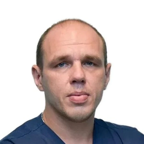 Лончинский Павел Александрович — Анестезиолог-реаниматолог, Москва