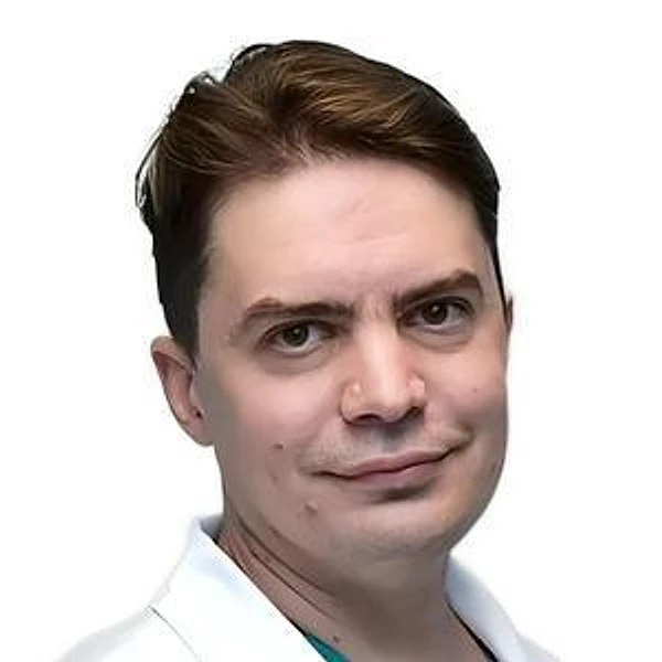 Орлов Андрей Владимирович — Анестезиолог-реаниматолог, Москва
