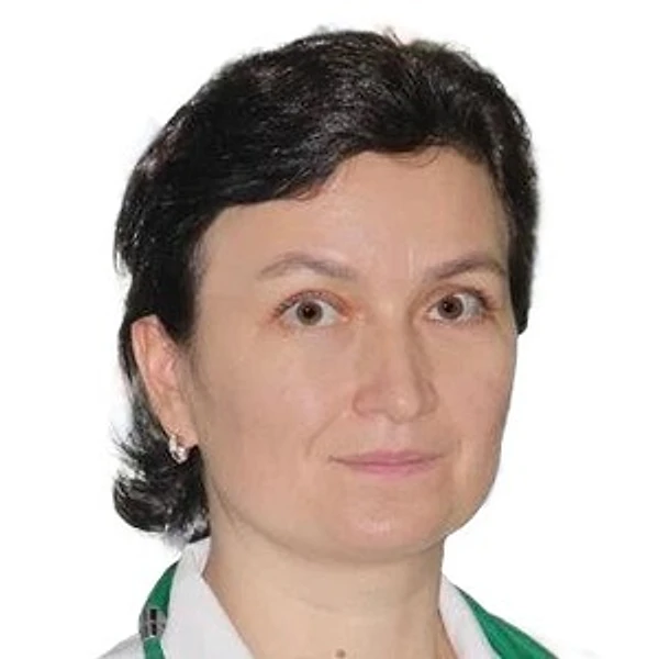 Резник Елена Владимировна — Терапевт, Врач УЗИ, Кардиолог, Функциональный диагност, Москва