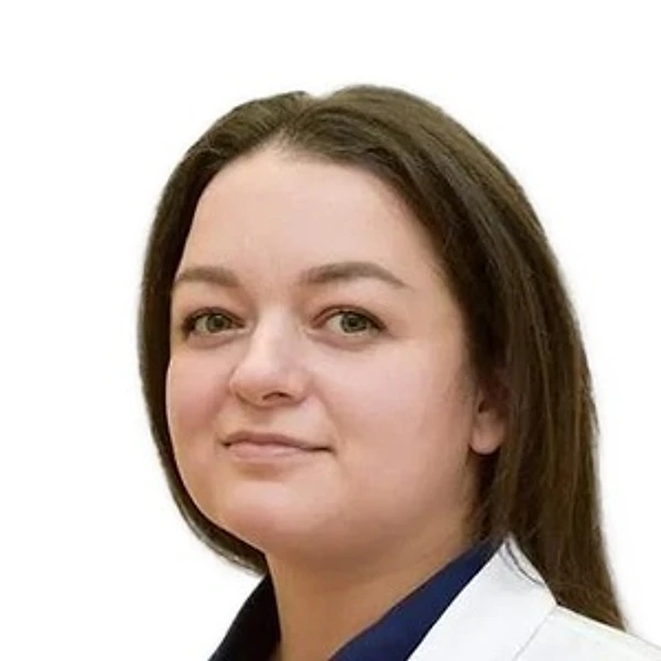 Калинкина Екатерина Юрьевна — Кардиолог, Москва