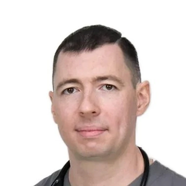 Симонов Олег Владимирович — Анестезиолог-реаниматолог, Москва