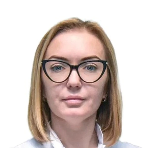 Степанова Татьяна Валерьевна — Анестезиолог-реаниматолог, Москва