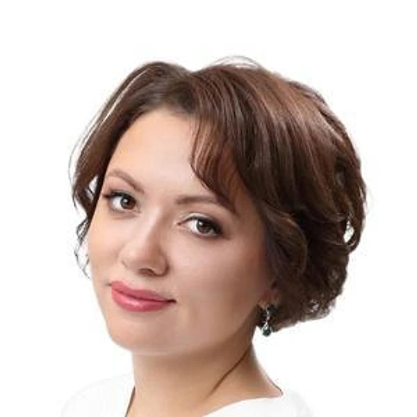 Татаренко Алёна Игоревна — Невролог, Психиатр, Москва