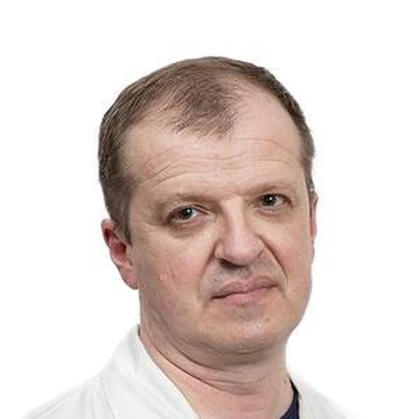 Буданцев Борис Павлович — Анестезиолог-реаниматолог, Санкт-Петербург