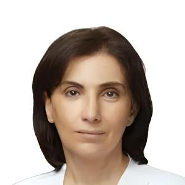 Амбарцумян Нонна Арнольдовна — Гинеколог, Врач УЗИ, Гинеколог-эндокринолог, Москва