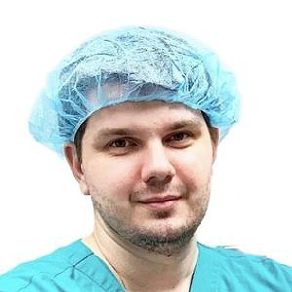 Волков Дмитрий Валерьевич — Проктолог (колопроктолог), Москва