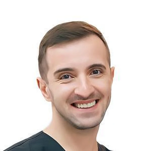 Баркалов Валерий Николаевич — Стоматолог, Санкт-Петербург