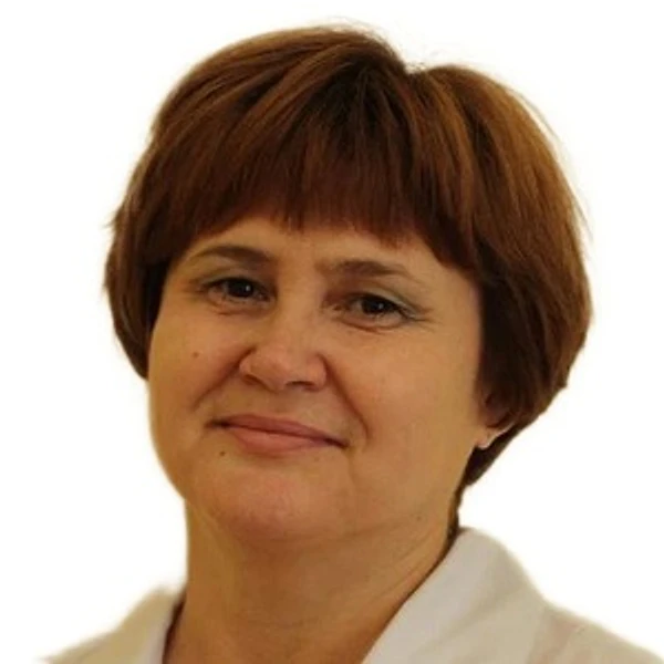Семенова Ираида Ивановна — Педиатр, Новочебоксарск