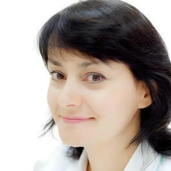 Гогуа Манана Спиридоновна — Гинеколог, Акушер, Врач УЗИ, Гинеколог-эндокринолог, Детский гинеколог, Санкт-Петербург