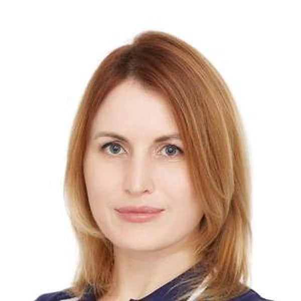Чернова Марина Владимировна — Кардиолог, Терапевт, Функциональный диагност, Москва