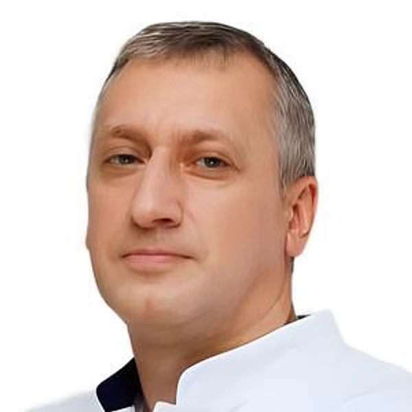 Османов Осман Абдулмаликович — Анестезиолог-реаниматолог, Москва