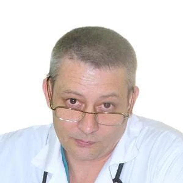 Перенесенко Андрей Васильевич — Невролог, Вертебролог, Мануальный терапевт, Рефлексотерапевт, Санкт-Петербург