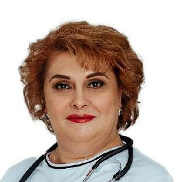 Катенина Светлана Петровна — Терапевт, Гастроэнтеролог, Гирудотерапевт, Санкт-Петербург