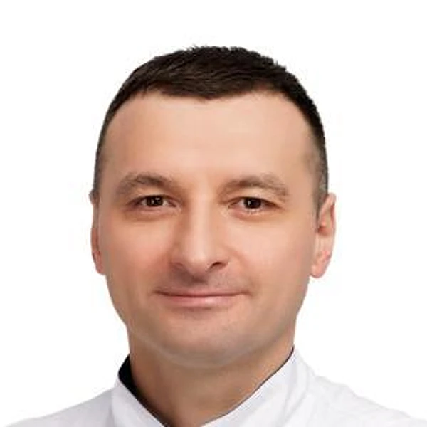 Гурмизов Евгений Петрович — Офтальмолог-хирург, Санкт-Петербург