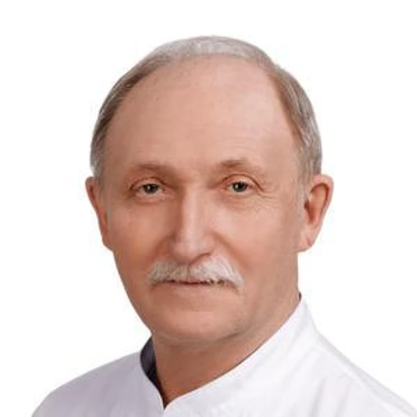 Захаров Сергей Викторович — Офтальмолог (окулист), Санкт-Петербург