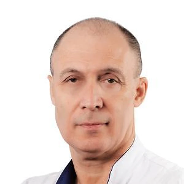 Загиров Нажмудин Тажутдинович — Анестезиолог-реаниматолог, Санкт-Петербург