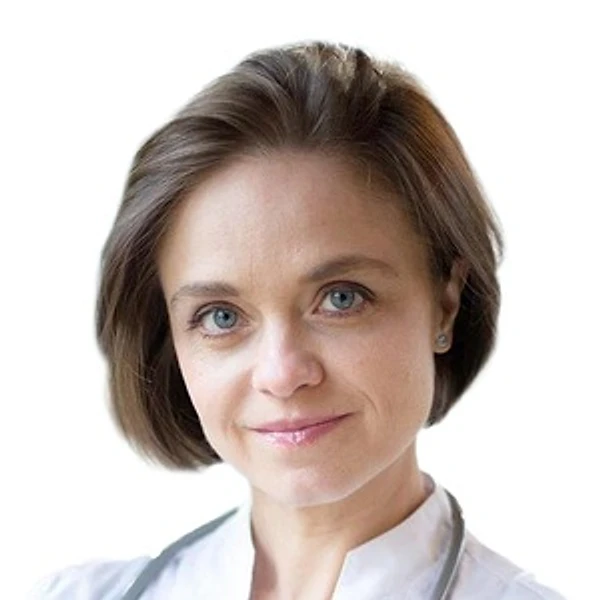 Поташева Елена Александровна — Диетолог, Гастроэнтеролог, Москва