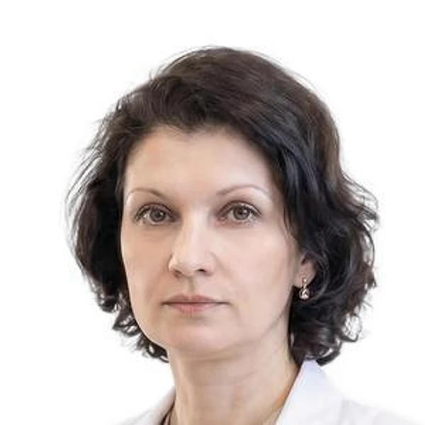 Соколова Наталья Анатольевна — Кардиолог, Москва