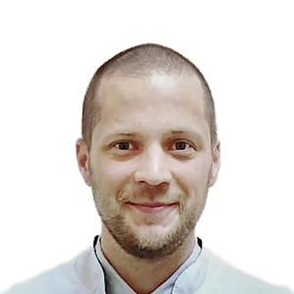 Стоюхин Сергей Сергеевич — Травматолог, Ортопед, Москва