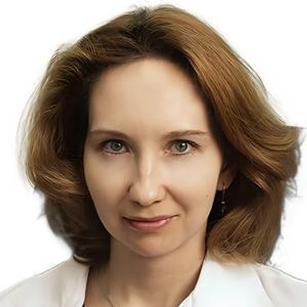 Теплова Людмила Валерьевна — Ревматолог, Москва