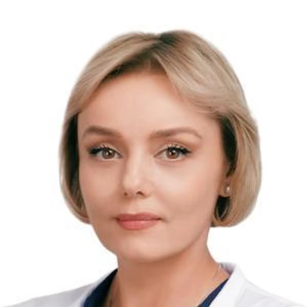 Круглова Полина Богдановна — Офтальмолог (окулист), Санкт-Петербург