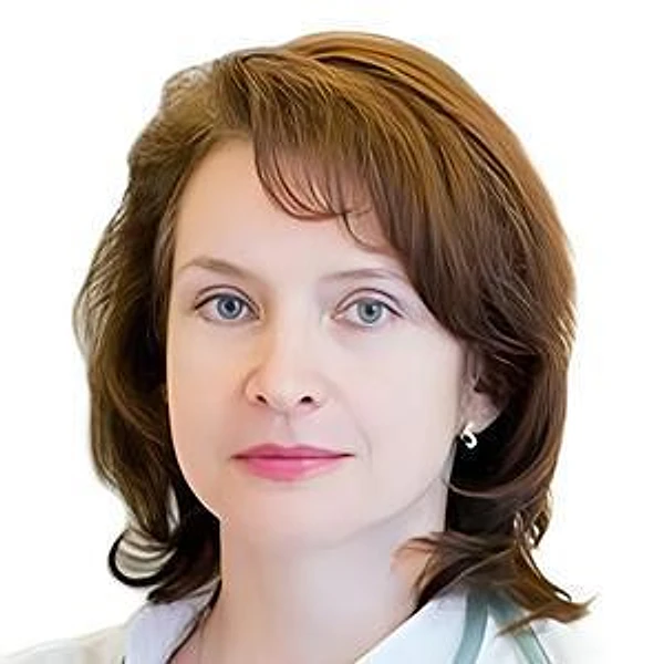 Зиновьева Евгения Николаевна — Гастроэнтеролог, Гепатолог, Детский гастроэнтеролог, Детский гепатолог, Санкт-Петербург