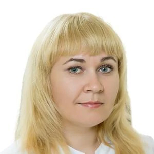 Костина Ирина Александровна — Стоматолог, Киров