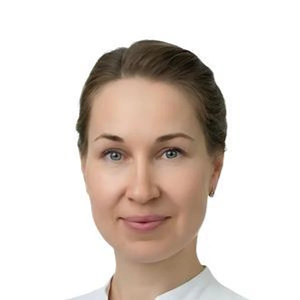 Шебаршова Екатерина Юрьевна — Кардиолог, Функциональный диагност, Москва