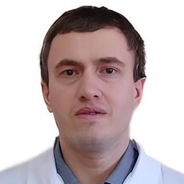 Егоров Дмитрий Владимирович — Рентгенолог, Чебоксары