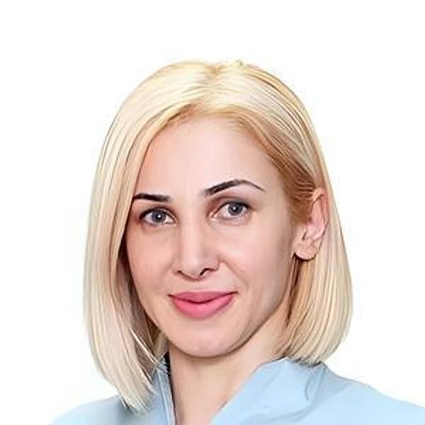 Басиева Зарина Руслановна — Врач УЗИ, Акушер, Гинеколог, Москва