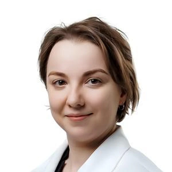 Батурова Вера Юрьевна — Анестезиолог-реаниматолог, Москва