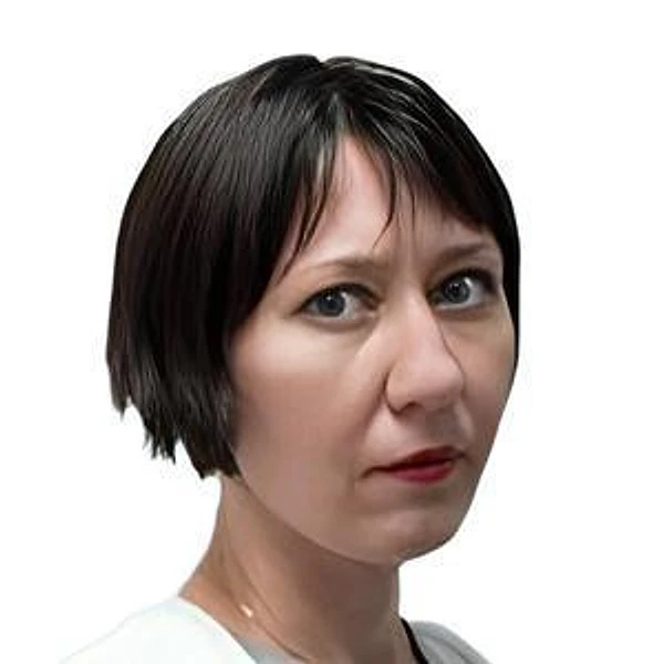 Березина Светлана Сергеевна — Хирург, Москва