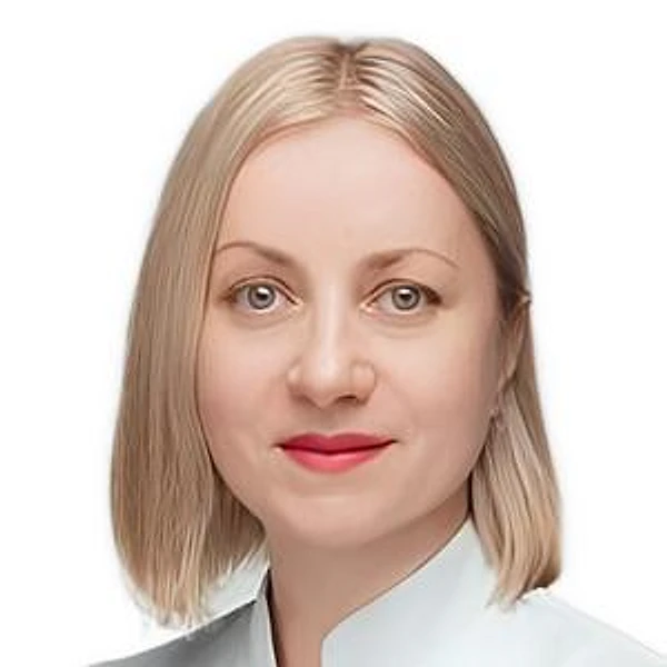 Васильева Ольга Михайловна — Врач УЗИ, Детский врач УЗИ, Самара