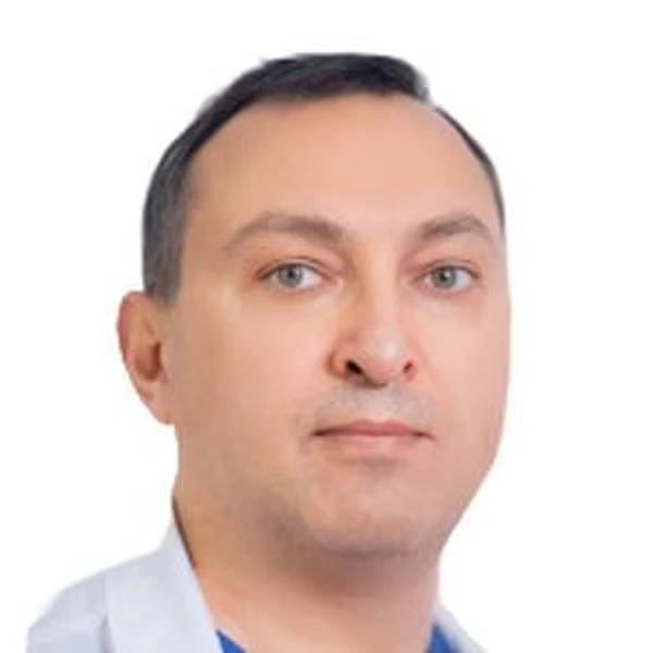 Боравков Игорь Николаевич — Анестезиолог-реаниматолог, Москва