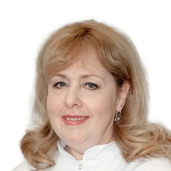 Дубинская Анна Яковлевна — Стоматолог, Детский стоматолог, Санкт-Петербург