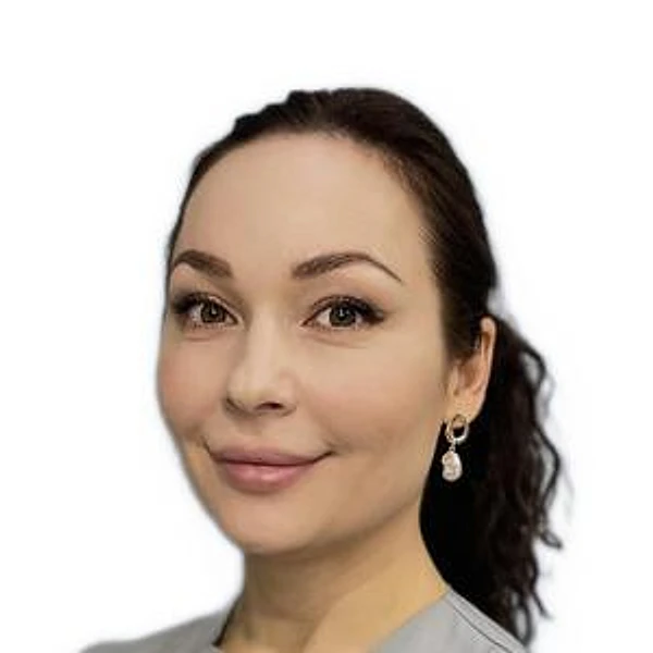 Иванина Вера Рашидовна — Стоматолог, Стоматолог-ортопед, Санкт-Петербург