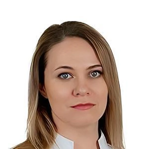 Крамм Евгения Константиновна — Рентгенолог, Самара