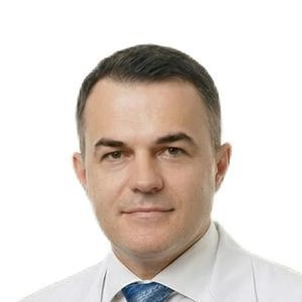 Дембовский Юрий Владимирович — Проктолог (колопроктолог), Санкт-Петербург