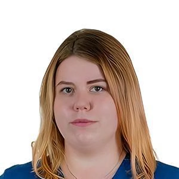 Остапенко Анастасия Валерьевна — Анестезиолог-реаниматолог, Самара