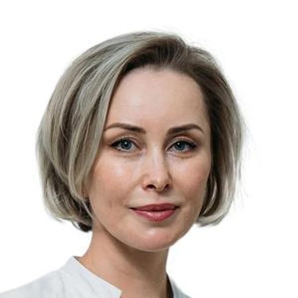 Угарова Ксения Владимировна — Эндоскопист, Самара