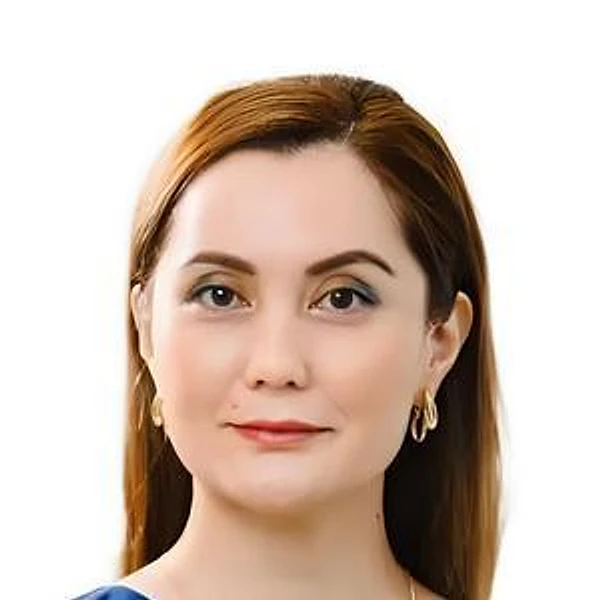 Назаралиева Элеонора Тууганбаевна — Нейрохирург, Невролог, Санкт-Петербург