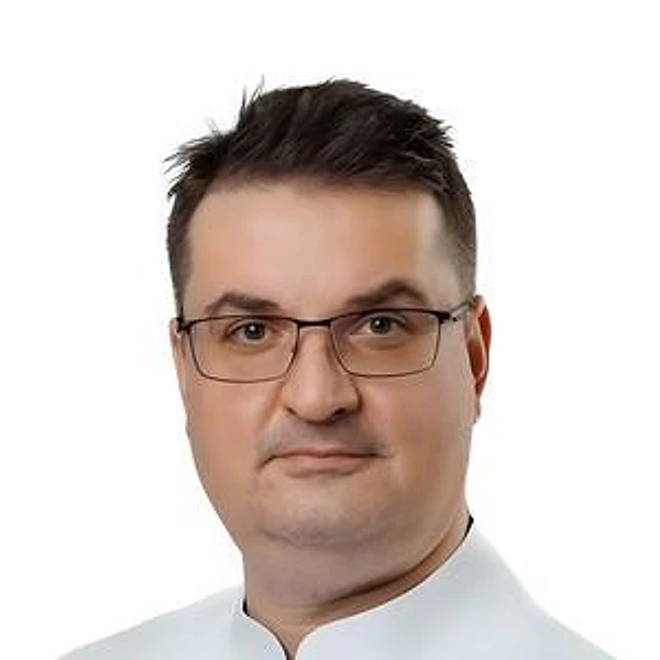 Гутников Алексей Иванович — Анестезиолог-реаниматолог, Москва